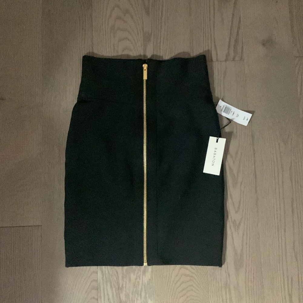 Babaton Tempt Bandage Skirt - Picture 5 of 6